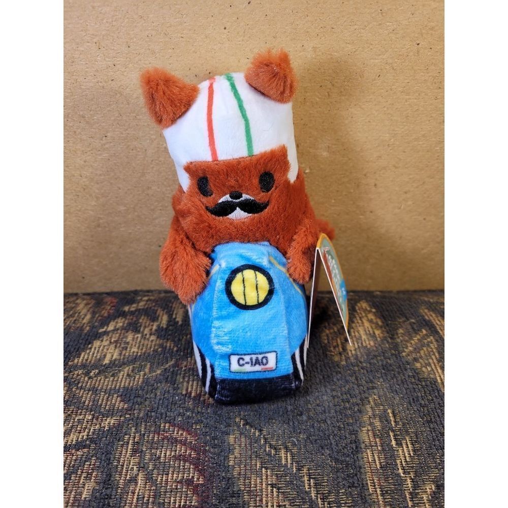 Bark Bueno Squirrela- NWT  Size M  20 - 50 Lbs